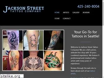 jacksonstreettattoocompany.com