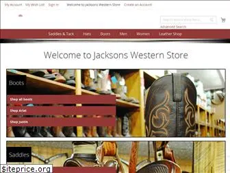 jacksonswesternstore.com