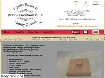 jacksonswoodworksllc.com