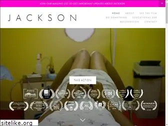 jacksonthefilm.com