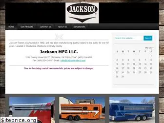jacksontrailers.com