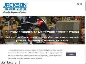 jacksontransformer.com