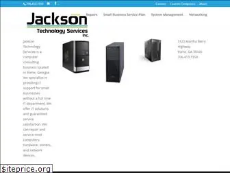 jacksontsi.com