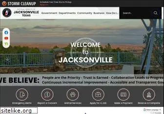 jacksonville-texas.com