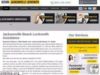 jacksonvillebeachlocksmith.net