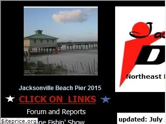 jacksonvillebeachpier.com