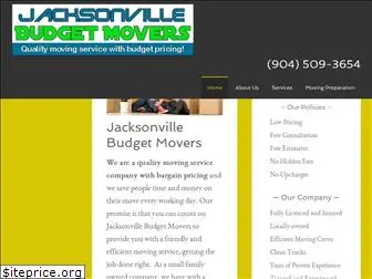 jacksonvillebudgetmovers.com