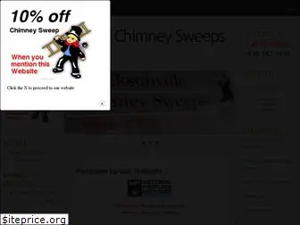 jacksonvillechimneysweeps.com