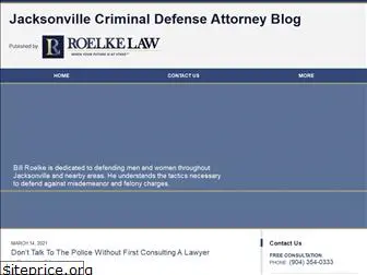 jacksonvillecriminaldefenseattorneyblog.net