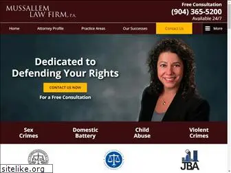 jacksonvillecriminaldefenselawyer.com