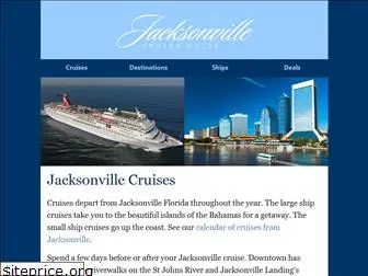jacksonvillecruiseguide.com
