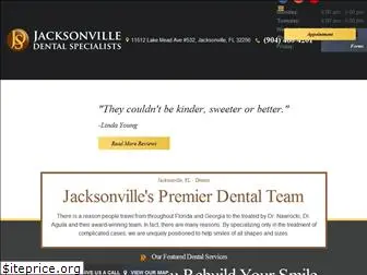 jacksonvilledentalspecialists.com