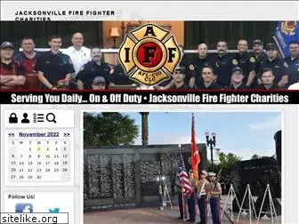 jacksonvillefirefightercharities.com
