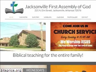 jacksonvillefirstassembly.org