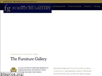 jacksonvillefurnituregallery.com