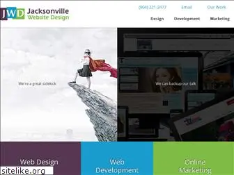 jacksonvillegraphicdesign.com