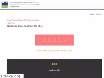 jacksonvilleinformationcenter.com