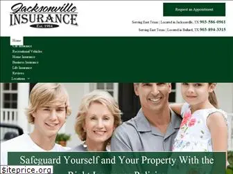 jacksonvilleinsurance.com