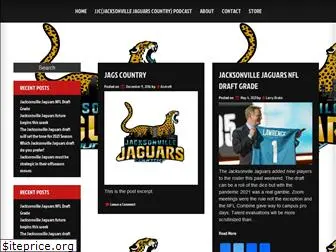 jacksonvillejaguarscountry.com