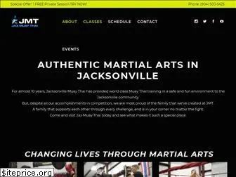 jacksonvillemuaythai.com