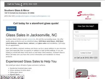 jacksonvillencglass.com