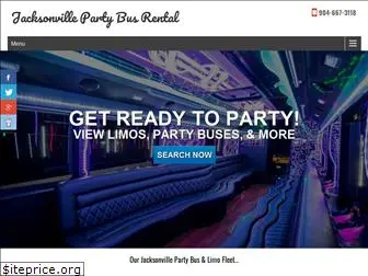 jacksonvillepartybusrental.com