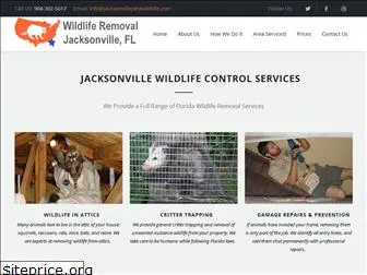 jacksonvillepestwildlife.com
