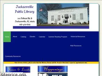 jacksonvillepubliclibrary.org