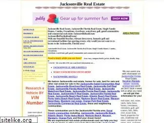 jacksonvillerealestate.us