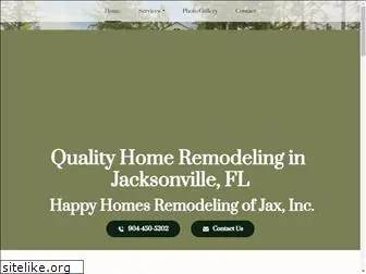 jacksonvilleremodelers.com