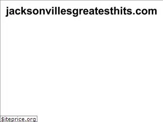 jacksonvillesgreatesthits.com