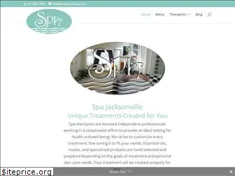 jacksonvillespa.com