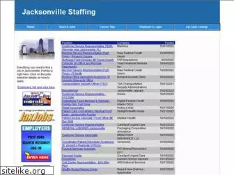 jacksonvillestaffing.com