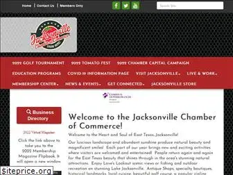 jacksonvilletexas.com