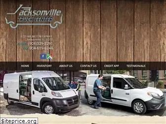 jacksonvilletruckcenter.com