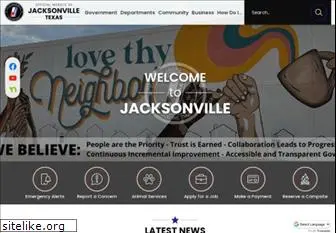 jacksonvilletx.org