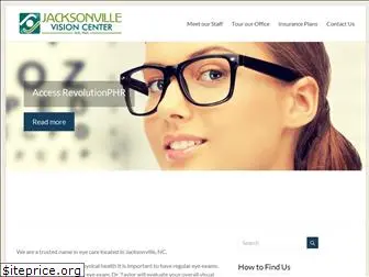 jacksonvillevisioncenter.com