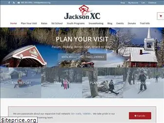 jacksonxc.org