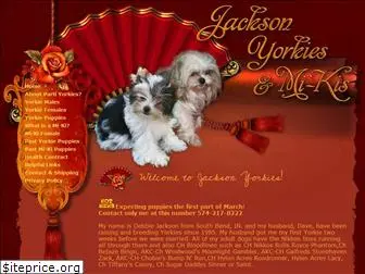 jacksonyorkies.com