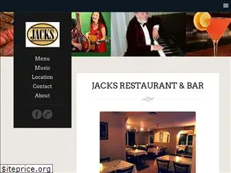 jacksrestaurantfalmouth.com