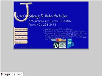 jackssalvageinc.com