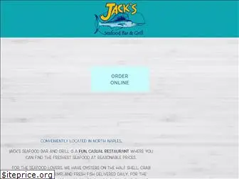 jacksseafoodbarandgrill.com