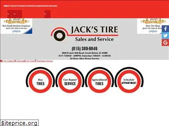 jackstire.com