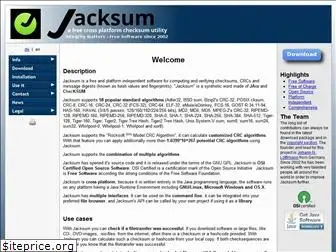 jacksum.net