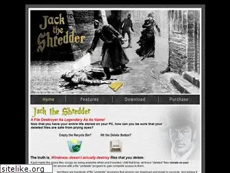 jacktheshredder.com