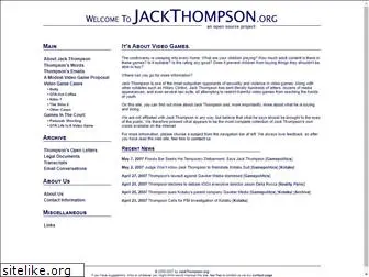 jackthompson.org