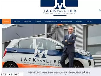jackvanlier.nl