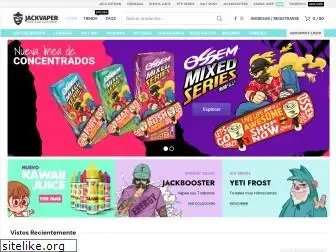 jackvaper.cl thumbnail