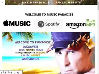 jackwarnermusic.com