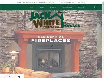 jackwhitefireplaces.com